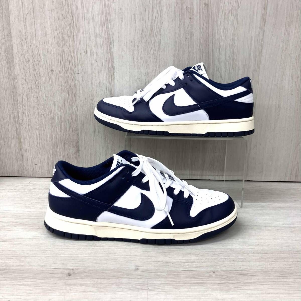 売り切れました メンズ NIKE /ナイキ/スニーカー/DD1503-115/DUNKLOW /ネイビー/28.5センチ