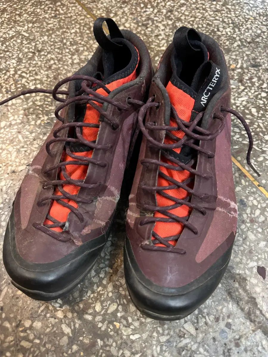 ARC'TERYX アークテリクス アークラックス SL 登山靴 240 245mm