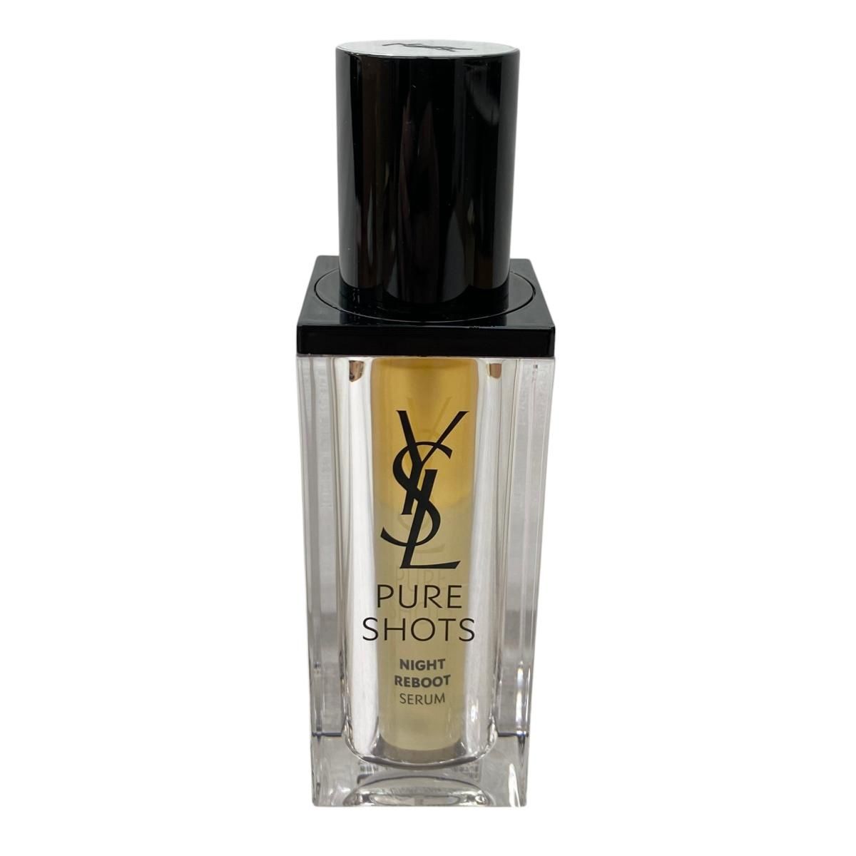 ☆イヴサンローラン ピュアショット ナイトセラム 美容液 30ml YSL