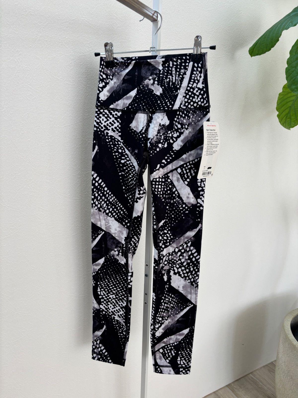 lululemon レギンス サイズ２ 6,048円