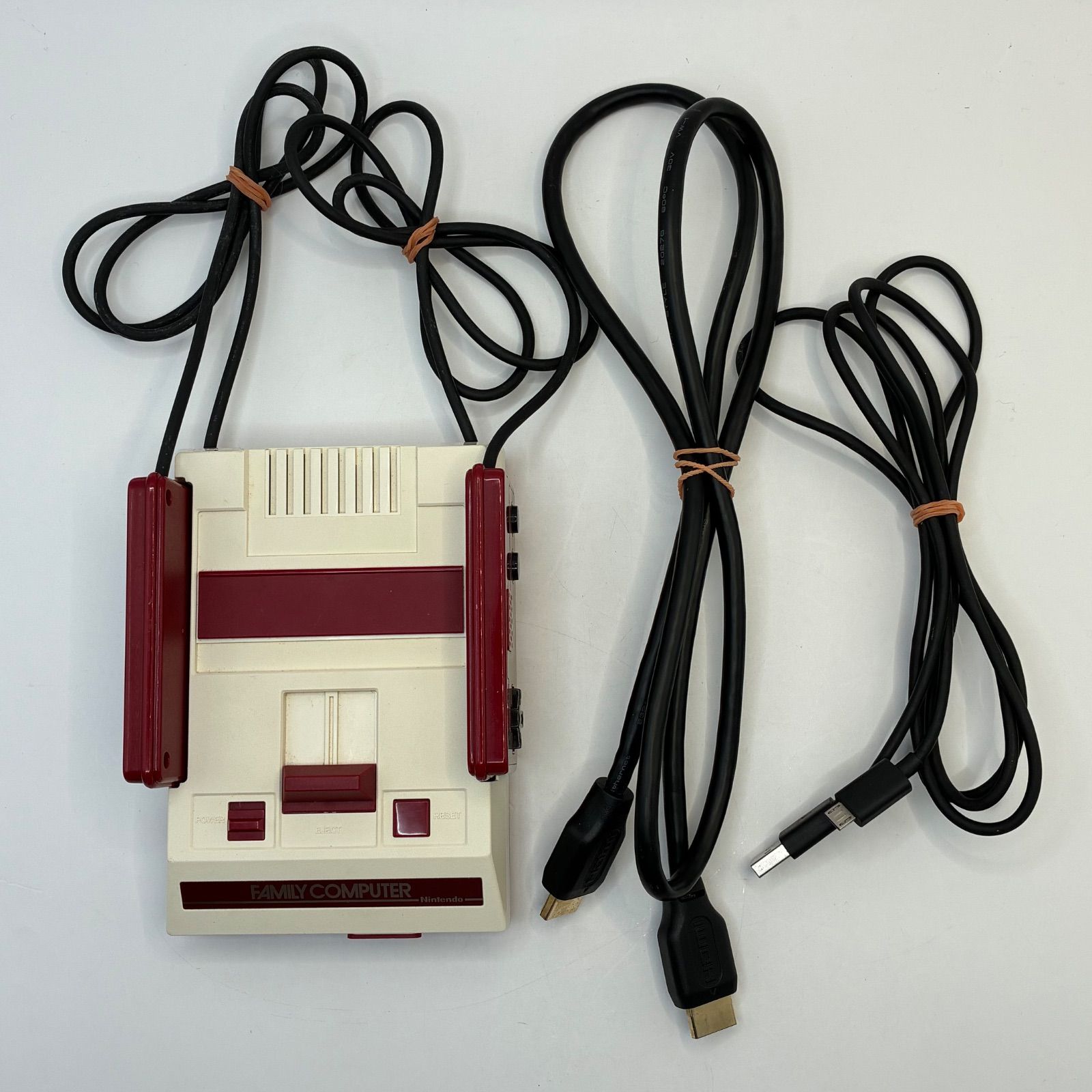 ニンテンドークラシックミニ ファミリーコンピュータ 本体・HDMI