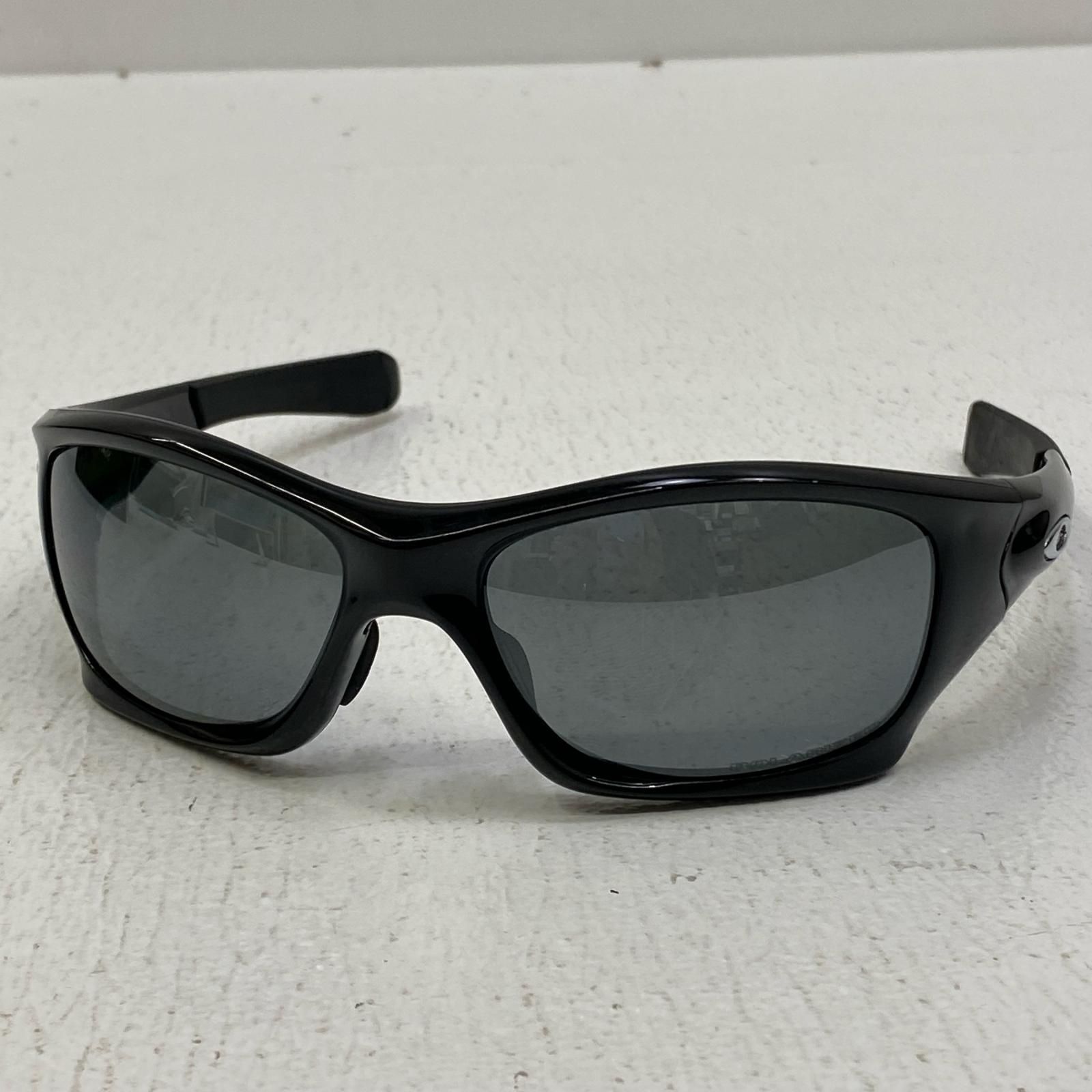 【加古川店】オークリー OAKLEY サングラス(ゴルフ) 009161-06 PIT BULL 偏光サングラス ケース付属【427】