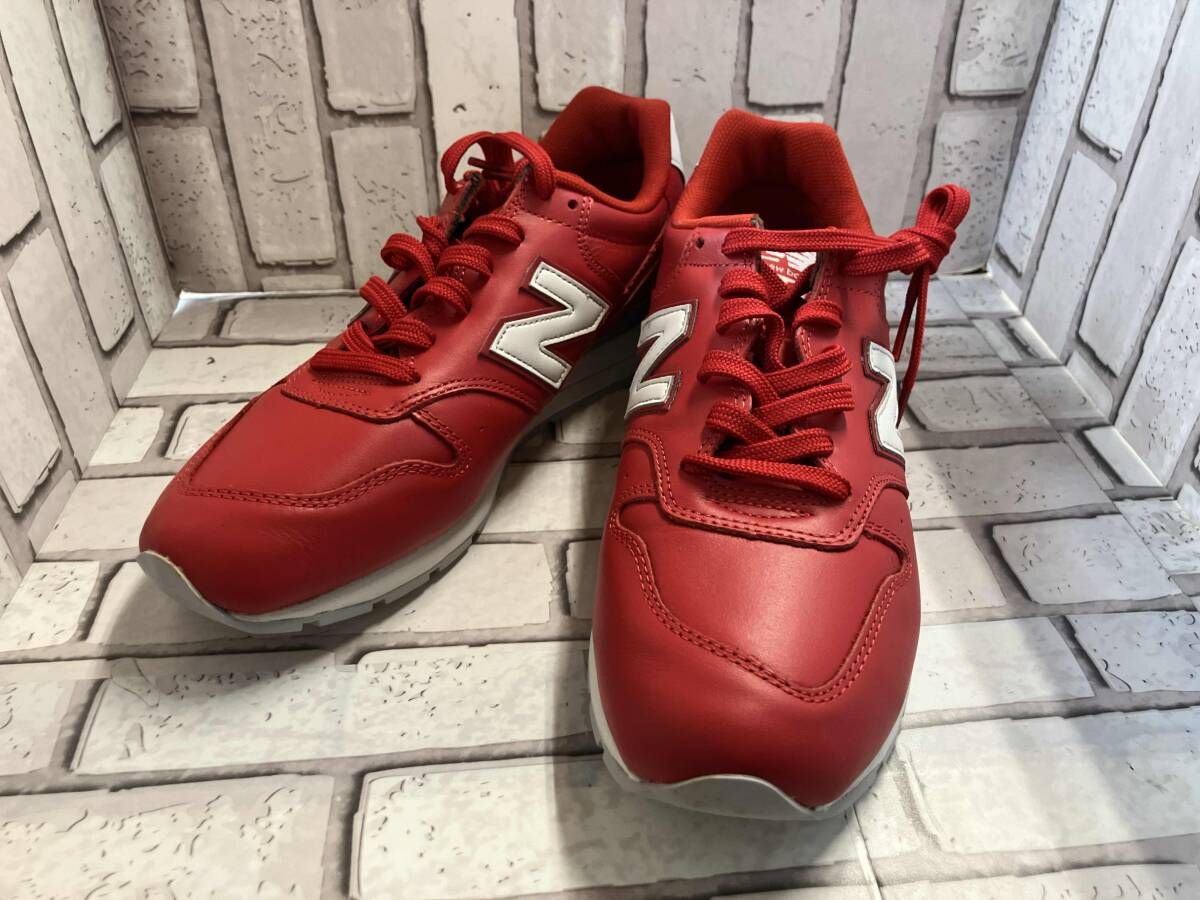 new balance ニューバランス スニーカー MRL996LR サイズ26.0cm スポーツ