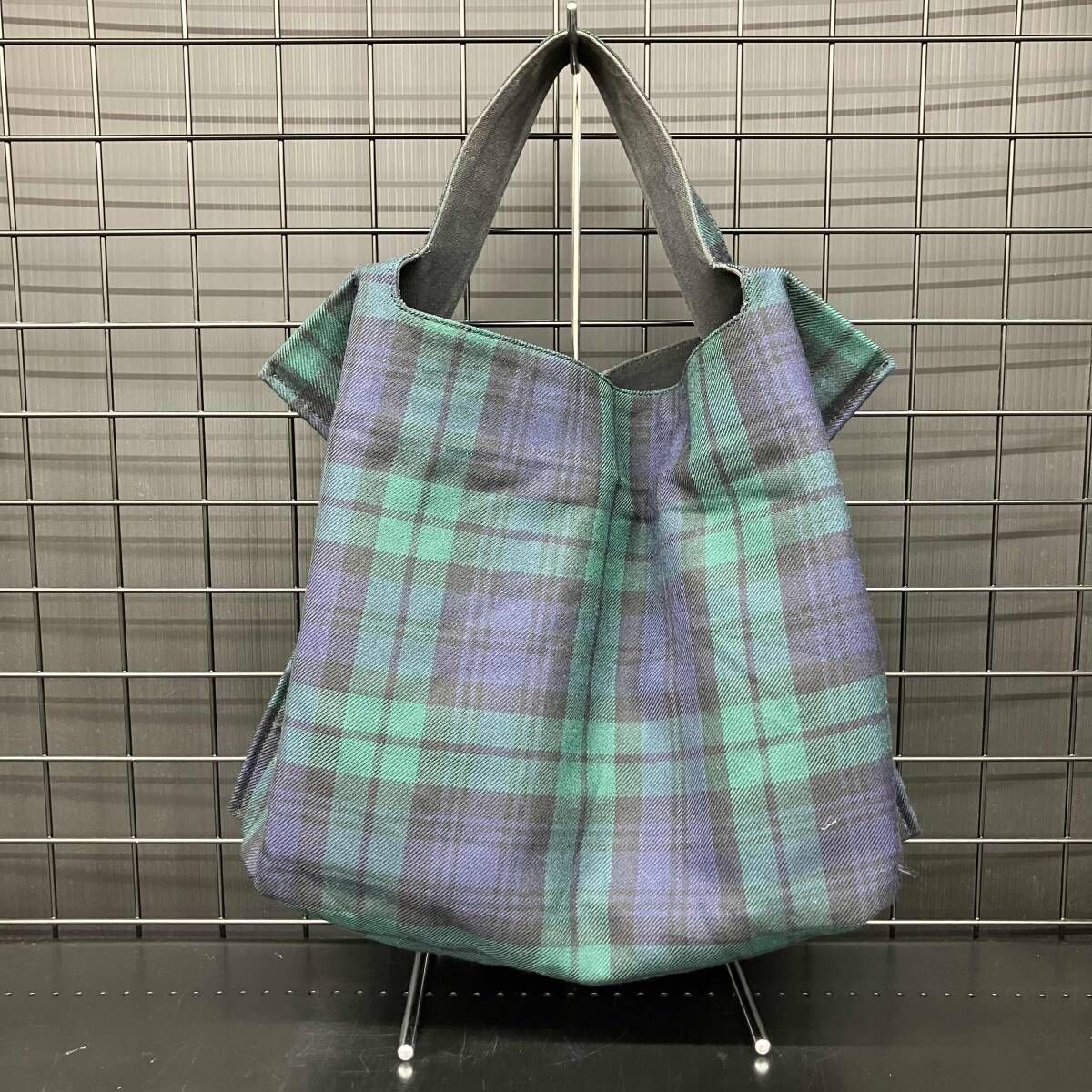 Robe de chambre COMME des GARCONS ハンドバッグ RG-K202 グリーン 