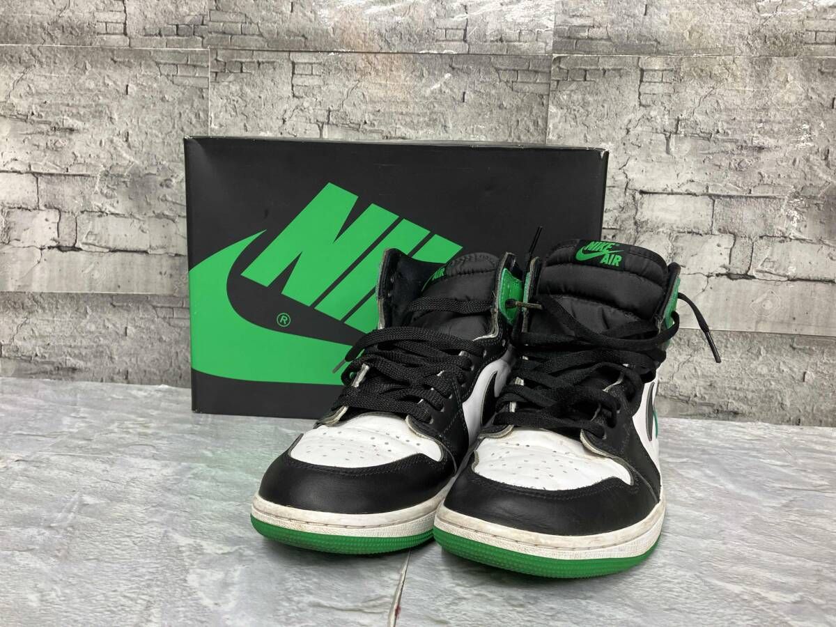 NIKE Air Jordan 1 DZ5485 サイズ27.5