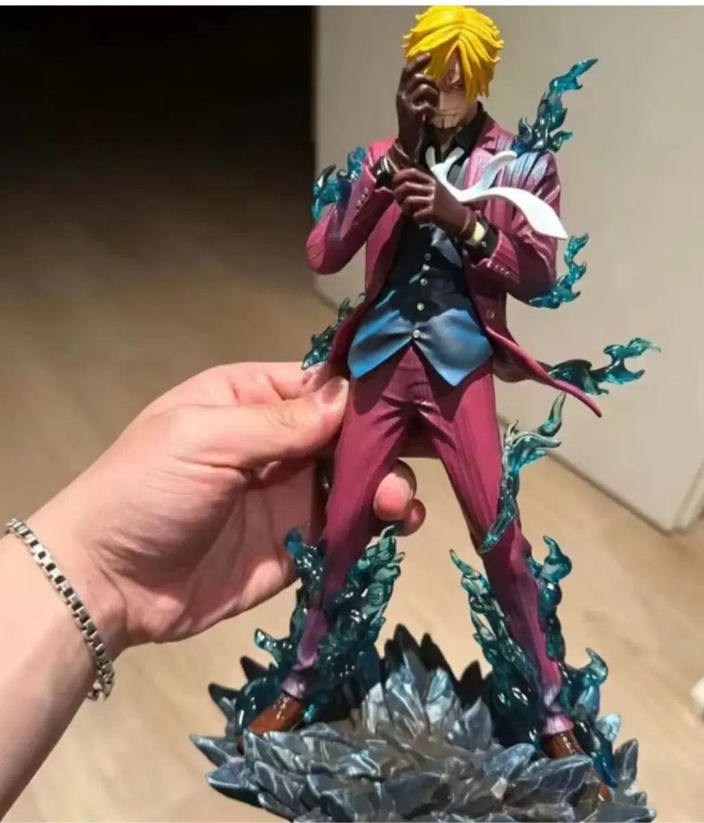 ONE PIECE サンジ フィギュア