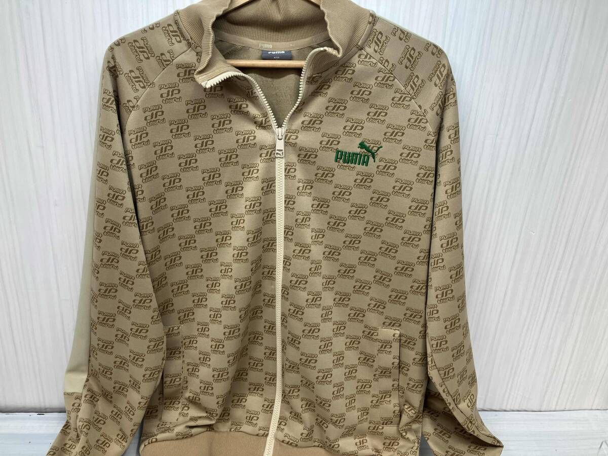 ブラウン PUMA / ジャージ