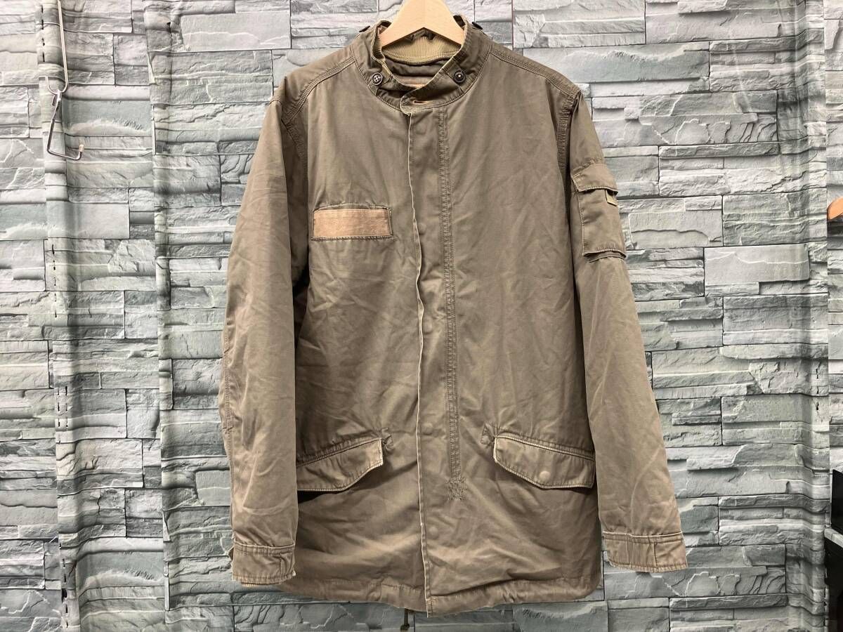 GAP/モッズコート(M-51)/90s OLD GAP モッズコート/カーキ/Lサイズ/ギャップ/秋
