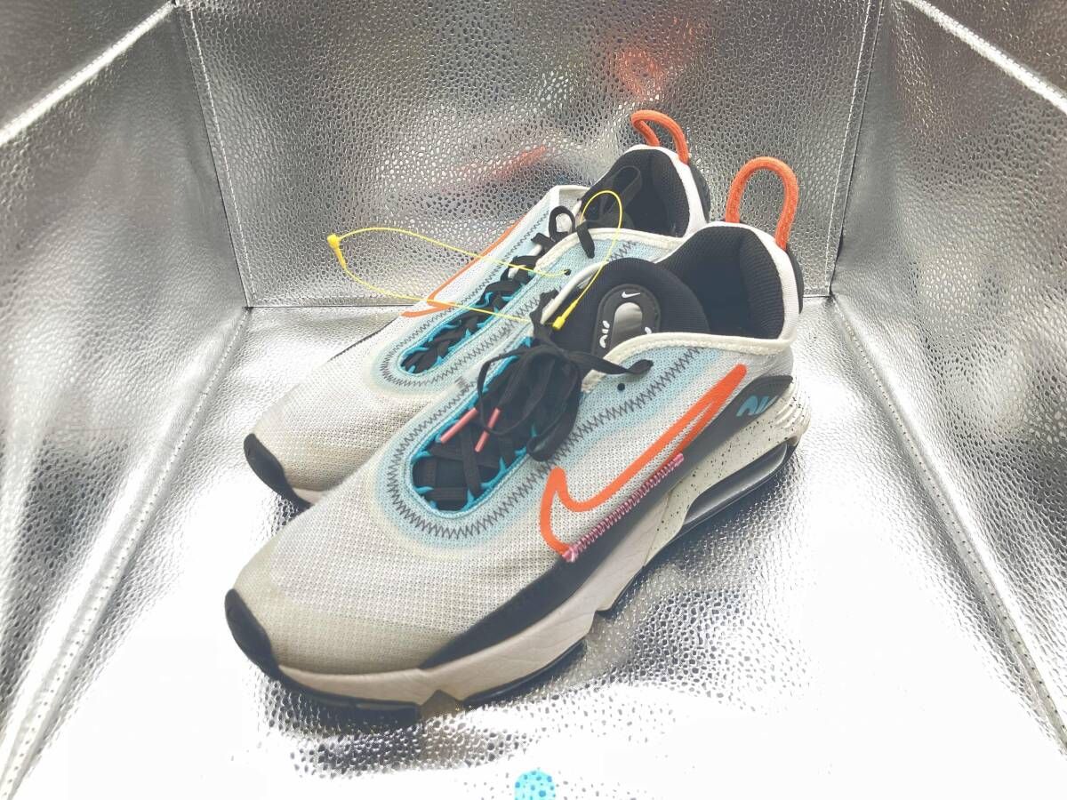 NIKE/スニーカー/cz1708-100 airmax 2090 ホワイト