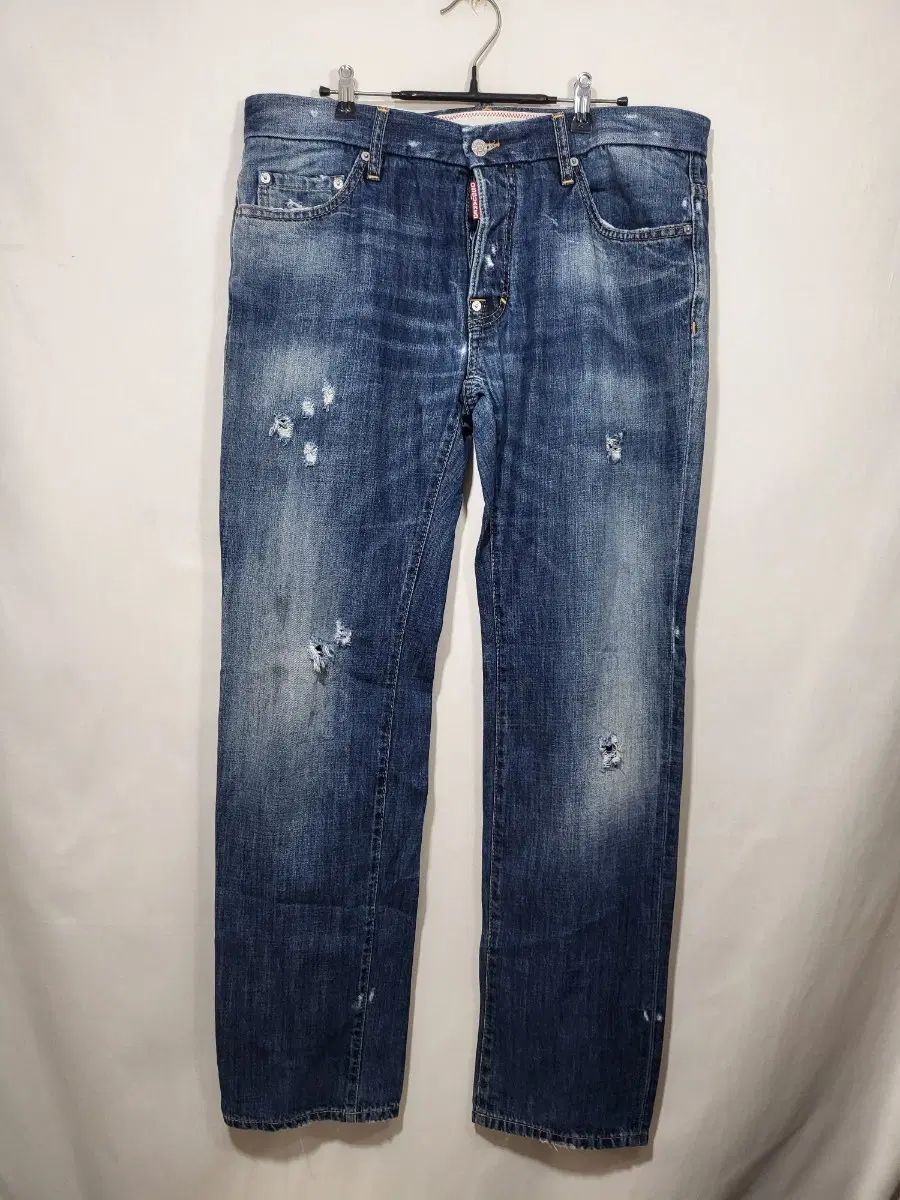 DSQUARED2 ディースクエアード2 デニム ズボン 46 正規品 9,218円