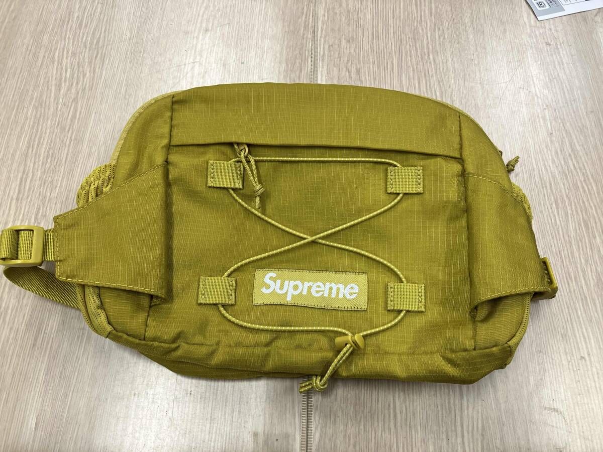 Supreme ボディバッグ　