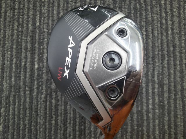 中古 ユーティリティ キャロウェイ APEX UW 2026/24 VENTUS BK 7/S/21[5330]■博多 40,403円