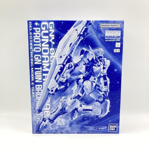 【中古】ｶﾞﾝﾀﾞﾑ）MG 1/100 ガンダムアストレア＋プロトＧＮツインブロードブレイド PB限定 /機動戦士ガンダム00 P[6][240006581359]