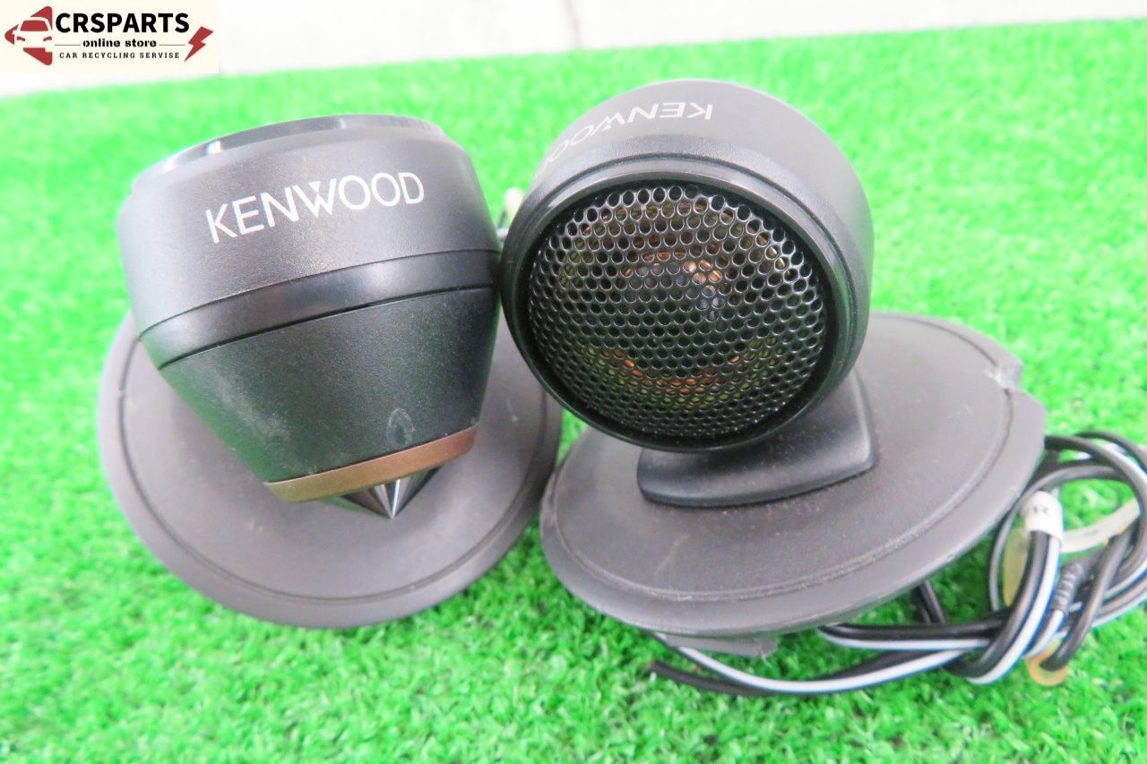 KENWOOD ケンウッド ツイーター 左右 ◆MH23S ワゴンR◆ /No,15198 6,336円