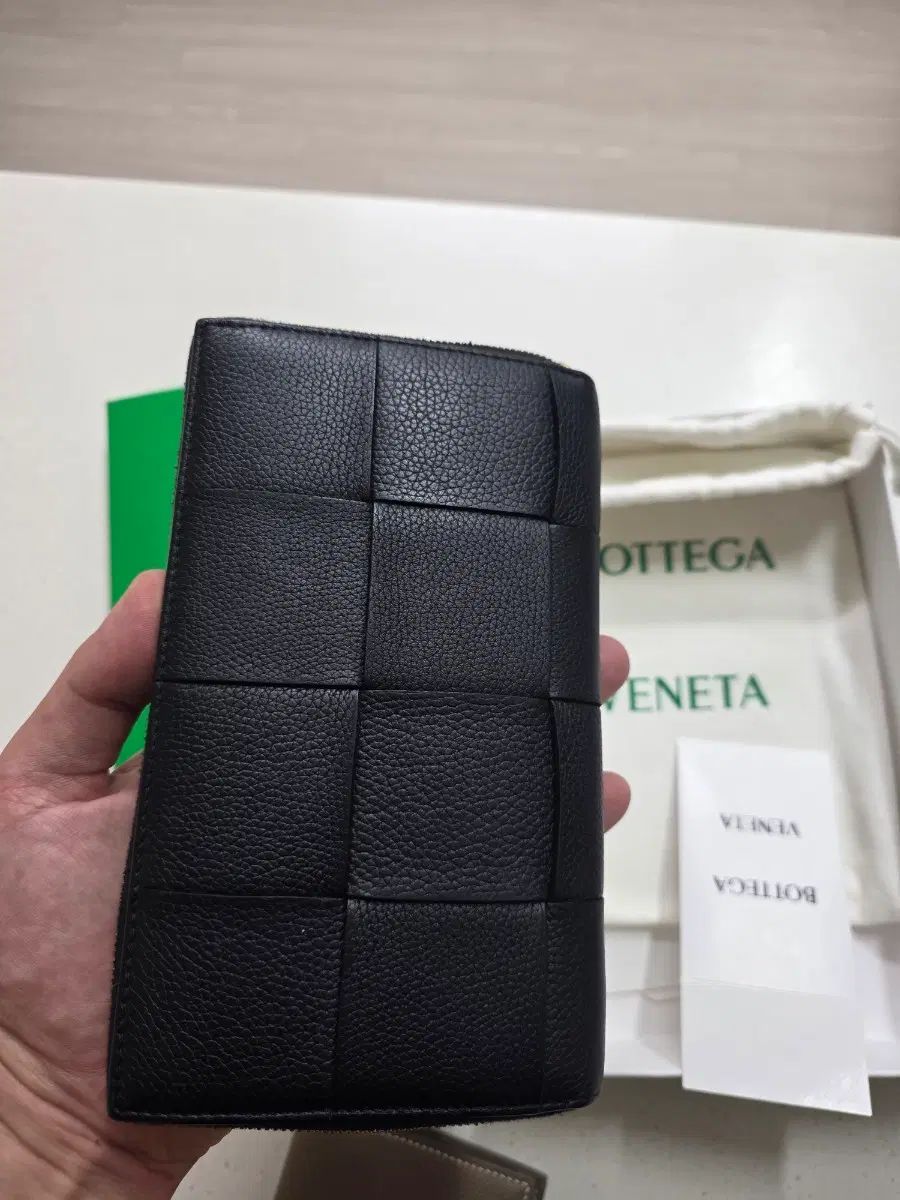 ボッテガ・ヴェネタ 長財布