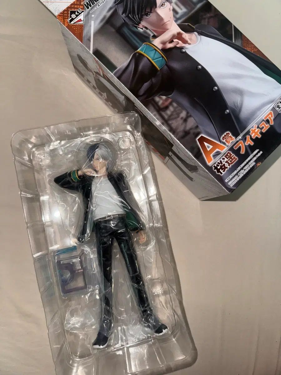 ウィンブレ さくら フィギュア A賞