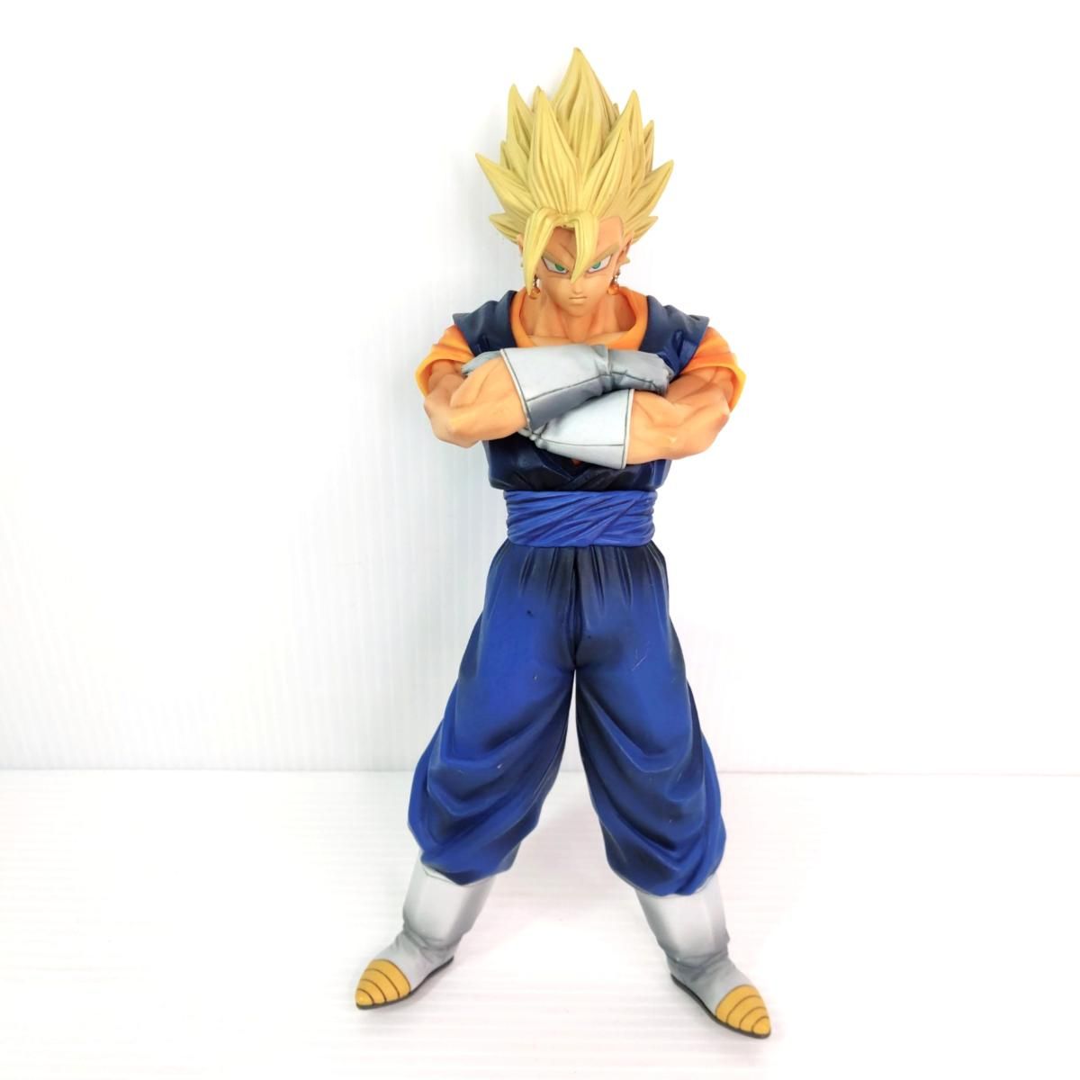 【中古品】ドラゴンボール MASTER STARS PIECE ベジット フィギュア〇YR-55274〇 8,520円
