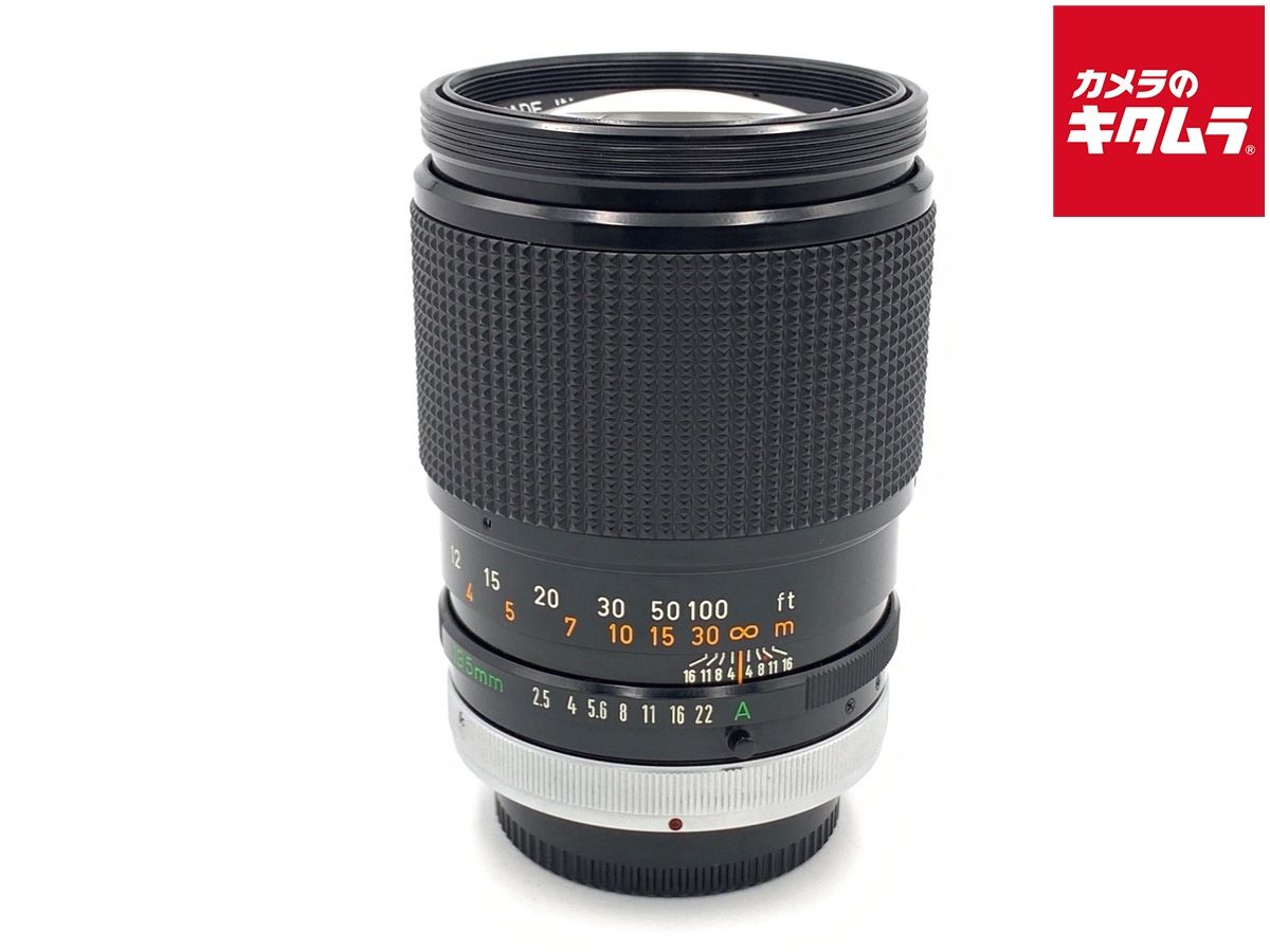 【中古】 【並品】 キヤノン FD 135mm F2.5 S.C.