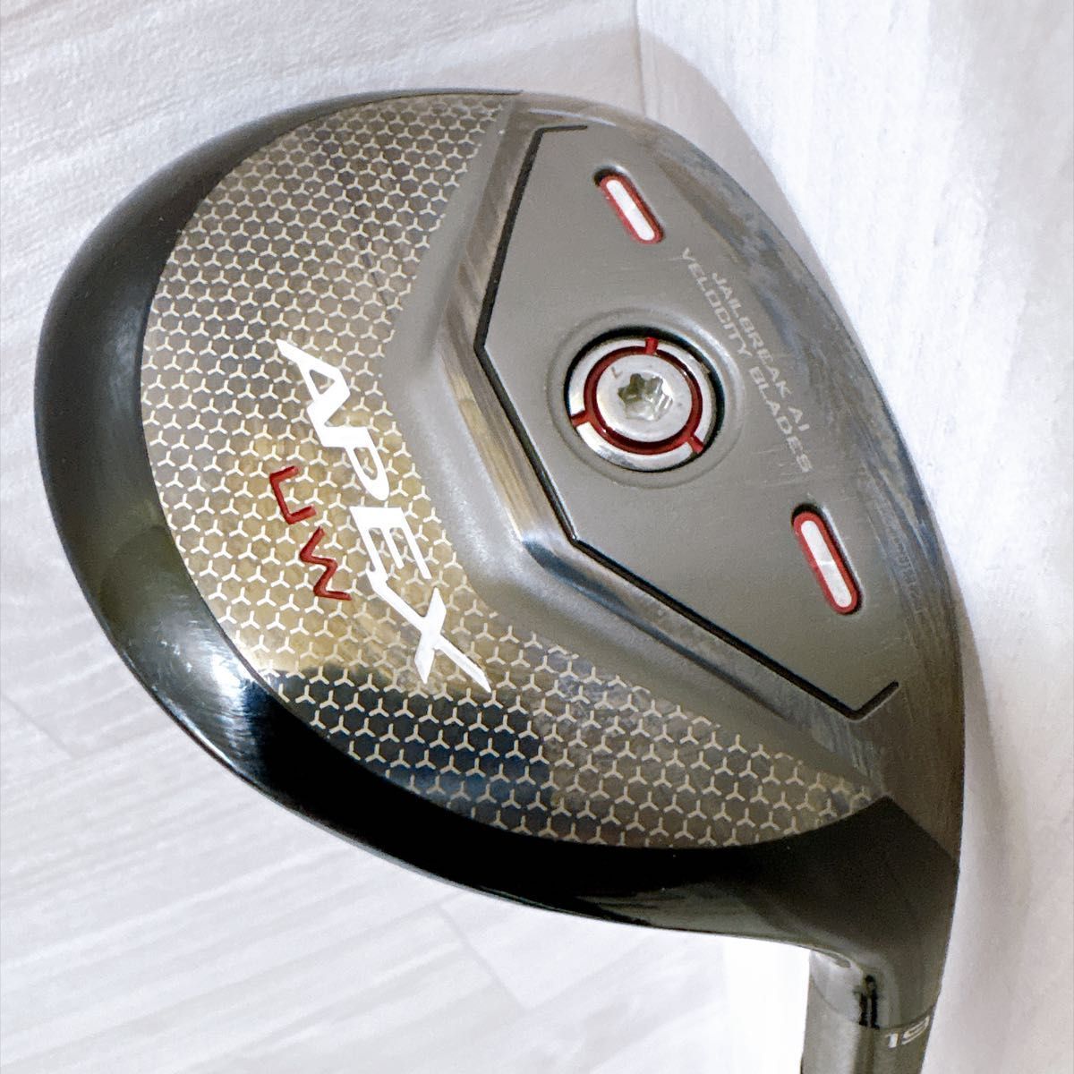 良品 Callaway APEX UW キャロウェイ 初代 Tour AD DI-7 フレックスS 右利き G-0795 26,600円