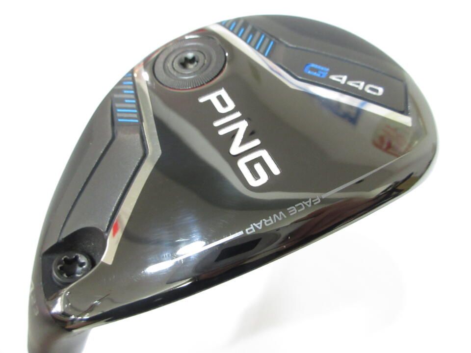 ピン　G440　23度　TOUR 2.0 BLACK 90　Sフレックス　ユーティリティ　中古　ゴルフドゥ！長久手店【最短即日発送】