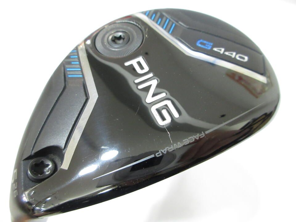 ピン　G440　26度　TOUR 2.0 BLACK 90　Sフレックス　ユーティリティ　中古　ゴルフドゥ！長久手店【最短即日発送】