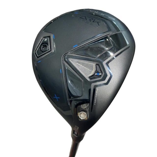 【中古】 コブラ cobra DARKSPEED X 3W フェアウェイウッド FW SPEEDER NX for Cobra(DARKSPEED FW) (フレックスS) メンズ 男性用 右利き 右用 Cランク ゴルフクラブ 17,015円