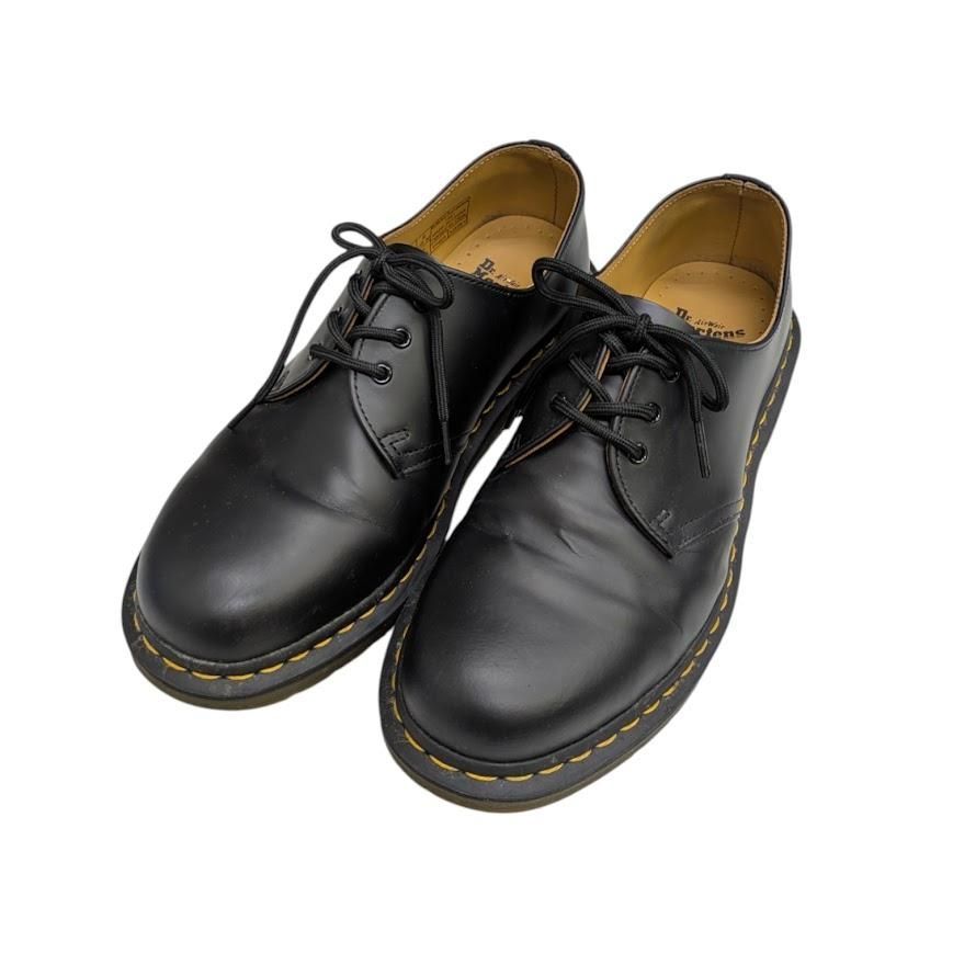 Dr.Martens ドクターマーチン 3ホールシューズ 1461 ブラック系 サイズUS7.5 UK7 EU41 25.5cm G00307 8,284円