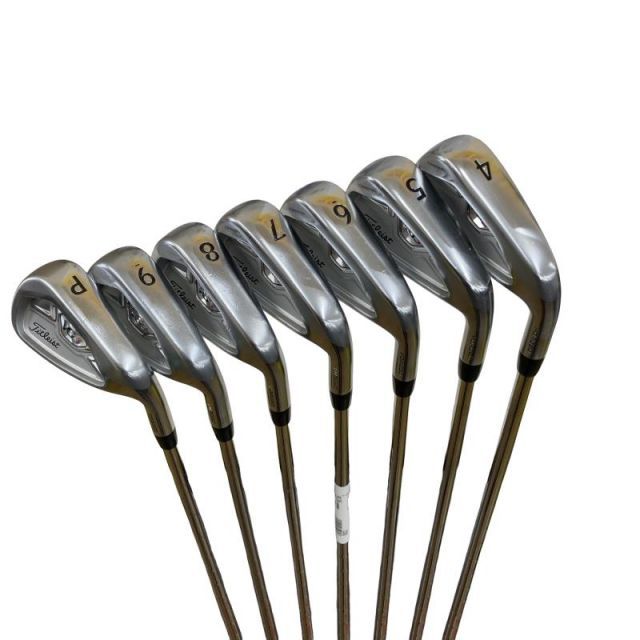 【中古】 タイトリスト Titleist VG3(2018) 7S アイアンセット IR NS PRO MODUS3 TOUR105 (フレックスS) メンズ 男性用 右利き 右用 Cランク ゴルフクラブ 39,491円