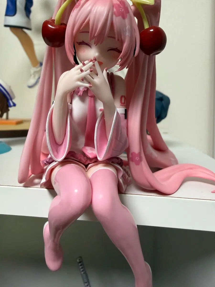 さくらミクフィギュア