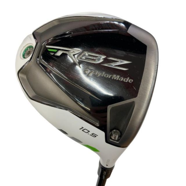 【中古】 テーラーメイド RBZ 10.5° ドライバー DR RB-50(ドライバー) (フレックスSR) メンズ 男性用 右利き 右用 Cランク ゴルフクラブ