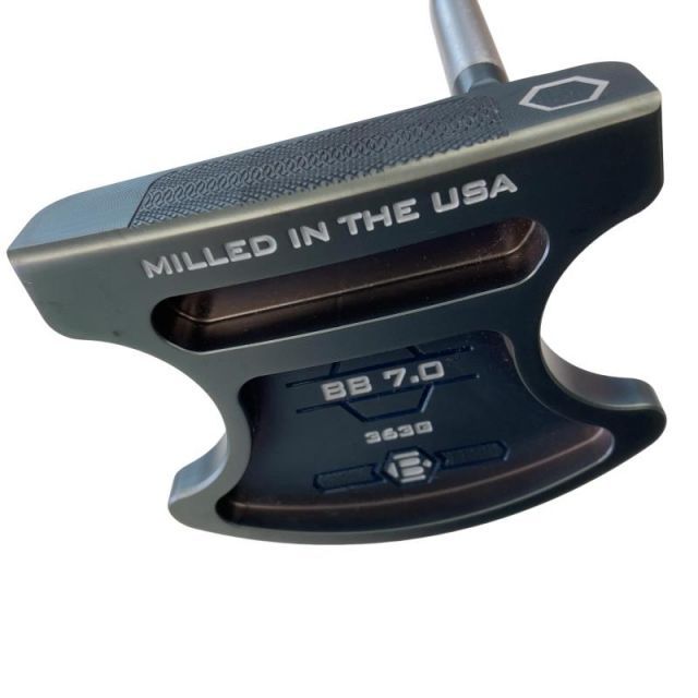 【中古】 ベティナルディ BETTINARDI BB7.0(2026) SPUD 34インチ パター PT スチール (フレックスその他) メンズ 男性用 右利き 右用 Bランク ゴルフクラブ