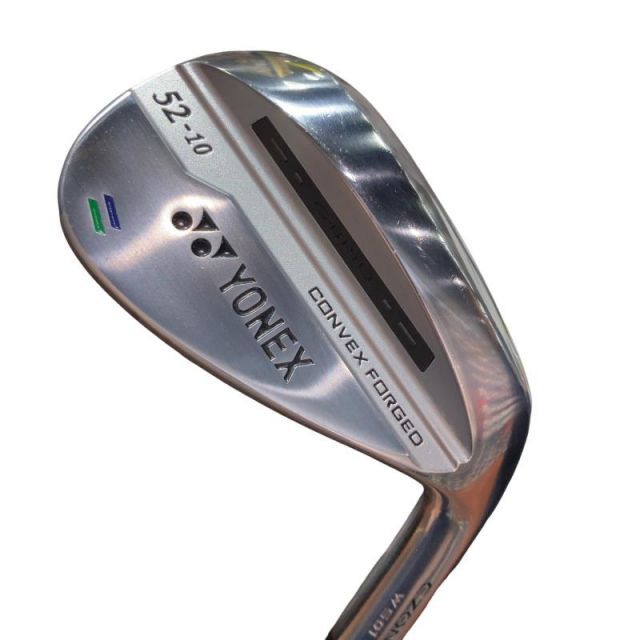 【中古】 ヨネックス EZONE W501 52°/10° ウェッジ WG 純正特注シャフト (フレックスR) メンズ 男性用 右利き 右用 Cランク ゴルフクラブ