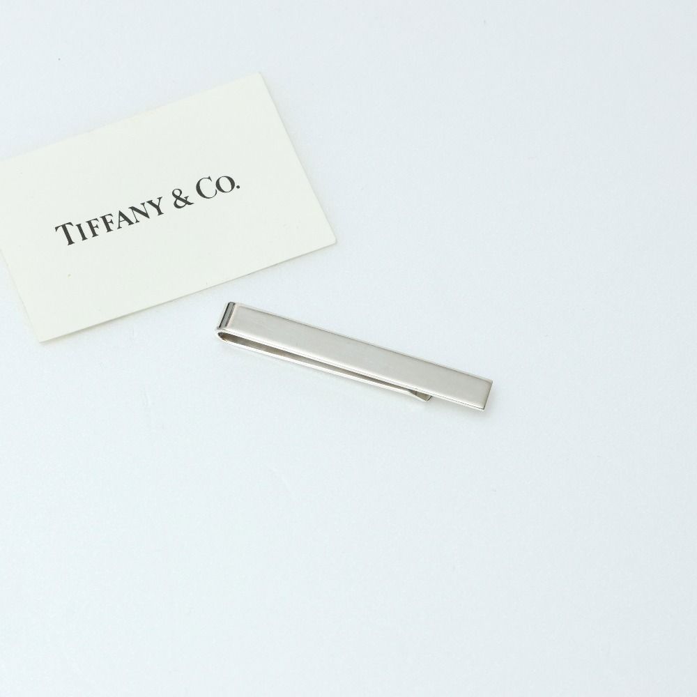 TIFFANY&Co. ティファニー ヴィンテージ タイピン シルバー925