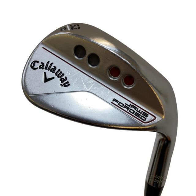 【中古】 キャロウェイ JAWS FORGED(2023) クロムメッキ 52°/10° ウェッジ WG NS PRO 950GH neo (フレックスS) メンズ 男性用 右利き 右用 Dランク ゴルフクラブ