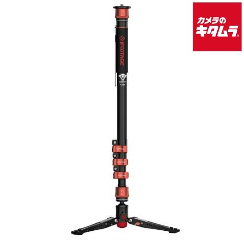 【新品】iFootage CB3 A180F アルミFロック 自立式 4段 一脚 25,423円