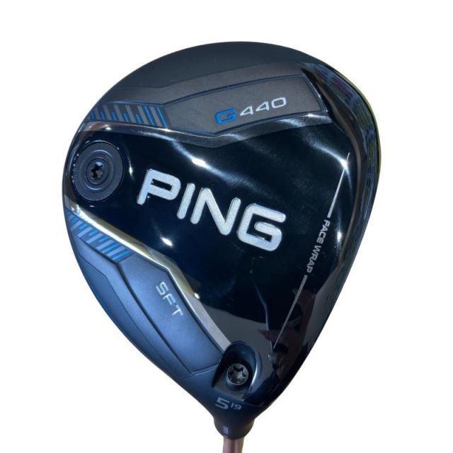 【中古】 ピン G440 SFT 5W フェアウェイウッド FW PING TOUR 2.0 CHROME 75(FW) (フレックスR) メンズ 男性用 右利き 右用 Bランク ゴルフクラブ 33,508円