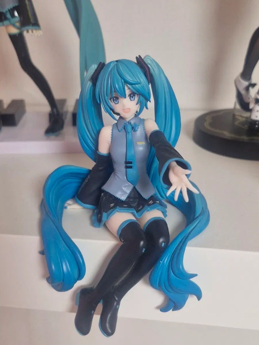 初音ミク フィギュア ヌードルストッパー COOGI A賞