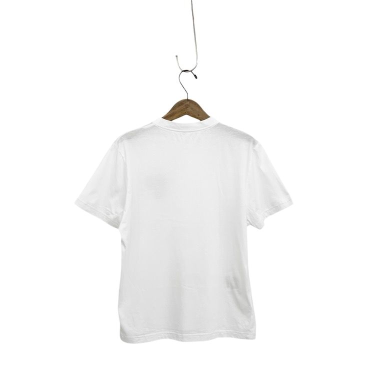 未使用品 miu miu ミュウミュウ ハートロゴ 半袖 Tシャツ ホワイト M