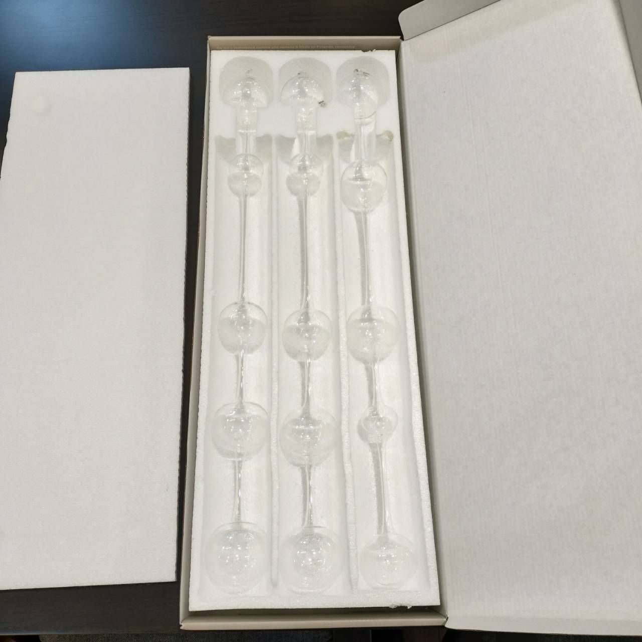 【未使用】イッタラ アテネの朝 3個セット （箱汚れ、凹みあり）A 未使用】イッタラ アテネの朝 3個セット （箱汚れ、凹みあり）A 未使用