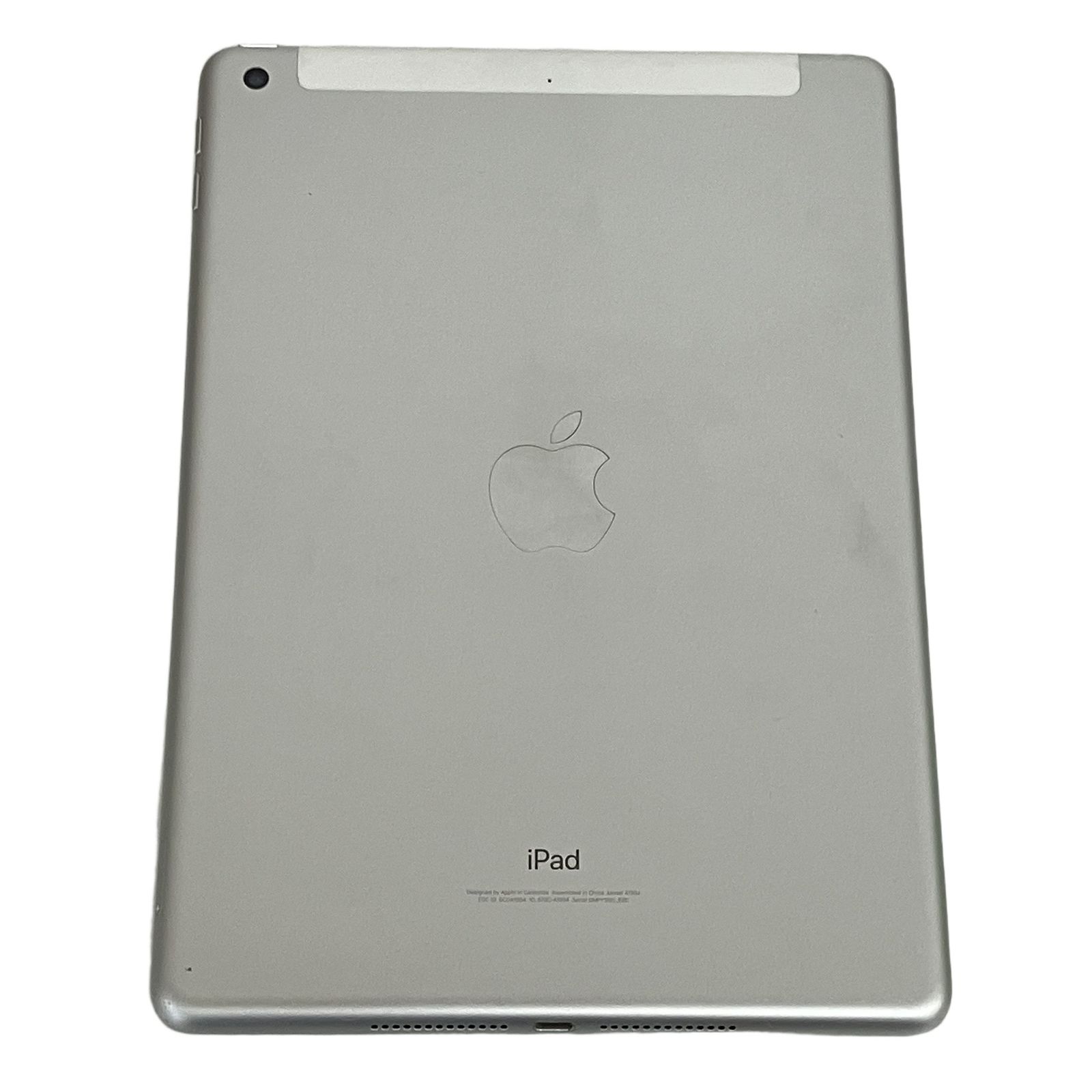iPad 第6世代 32GB シルバー ジャンク品 (MR6P2J/A) - メルカリ