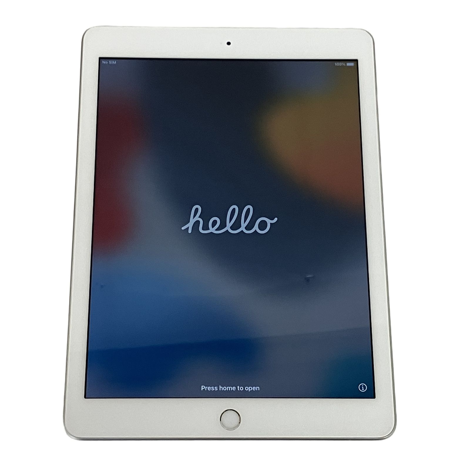 iPad 第6世代 32GB シルバー ジャンク品 (MR6P2J/A) - メルカリ