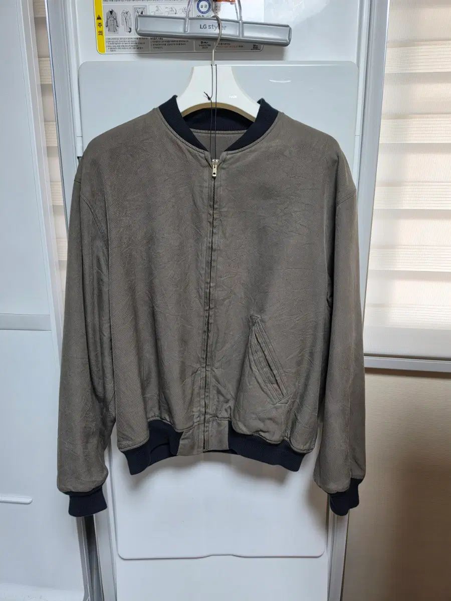 2 アプレッセ USMA CADET カデットジャケット グレー