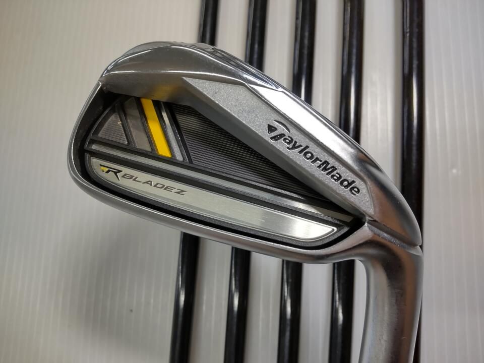 テーラーメイド ROCKETBLADEZ TM7-113 Sフレックス アイアンセット 中古 ゴルフドゥ!河口湖インター店【最短即日発送】