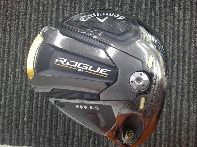 中古 ドライバー キャロウェイ ROGUE ST ◆◆◆ LS/ATTAS KING 6/X/10.5[5302]■博多
