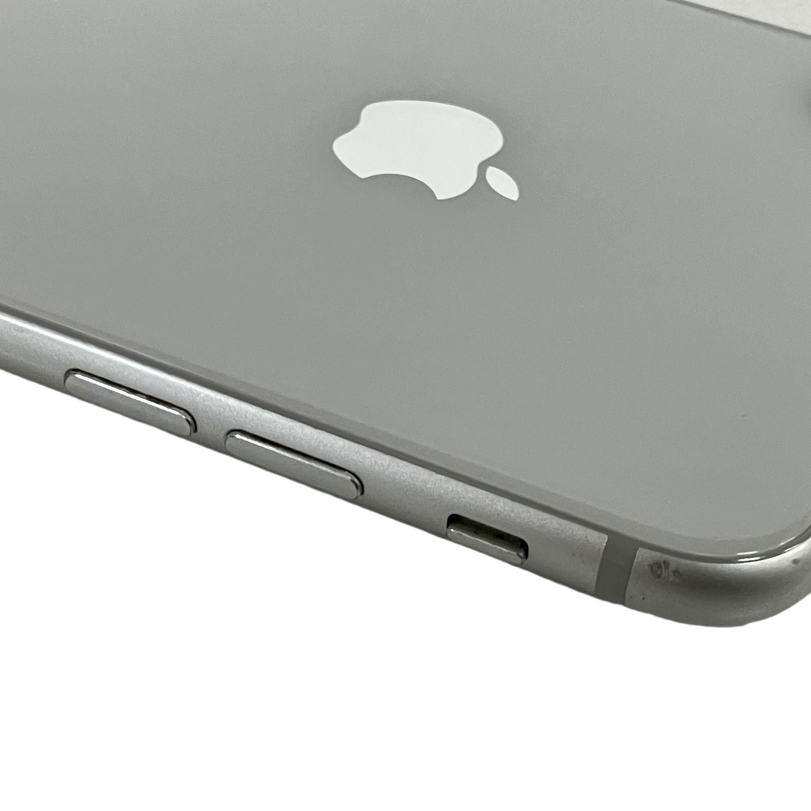 Apple MQ792J/A iPhone 8 64GB シルバー IMEI 〇 Softbank