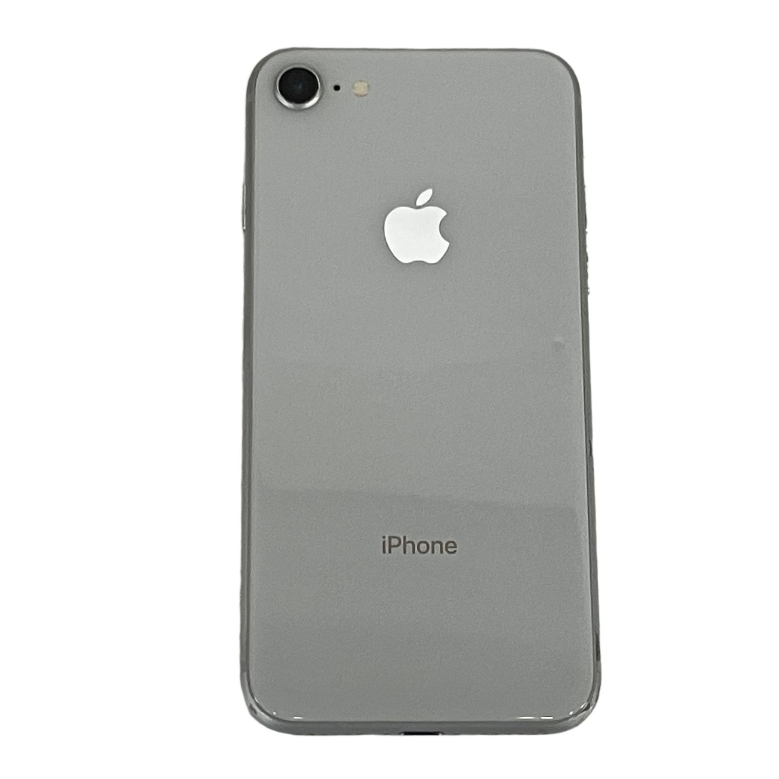 Apple MQ792J/A iPhone 8 64GB シルバー IMEI 〇 Softbank