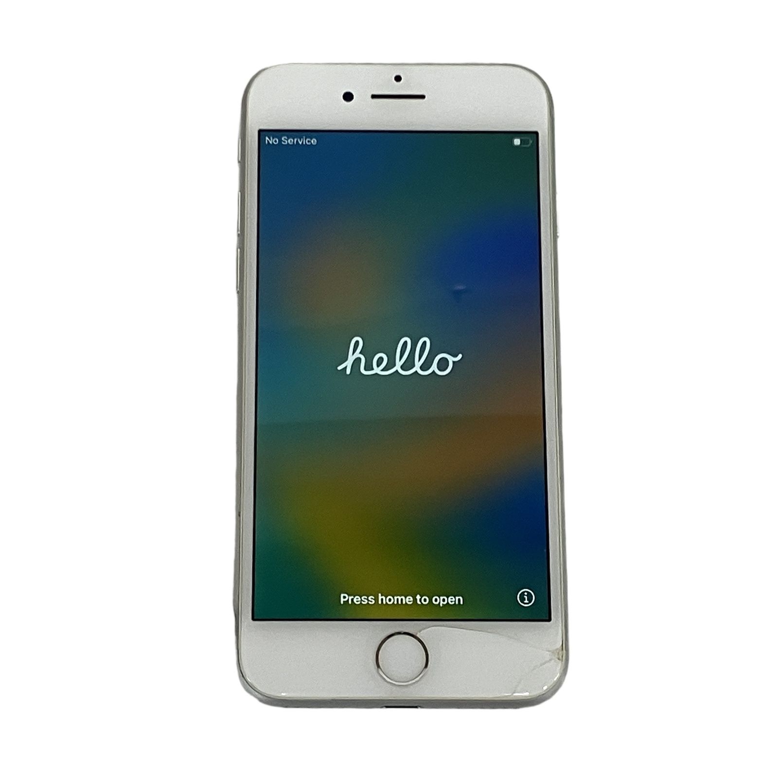 【美品】iPhone8 64GB SoftBank MQ792J/A シルバー Apple MQ792J/A iPhone 8 64GB シルバー IMEI 〇 Softbank