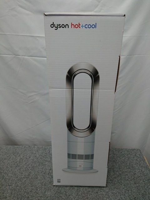 【未使用品】 ダイソン Dyson Hot＋Cool セラミックファンヒーター AM09