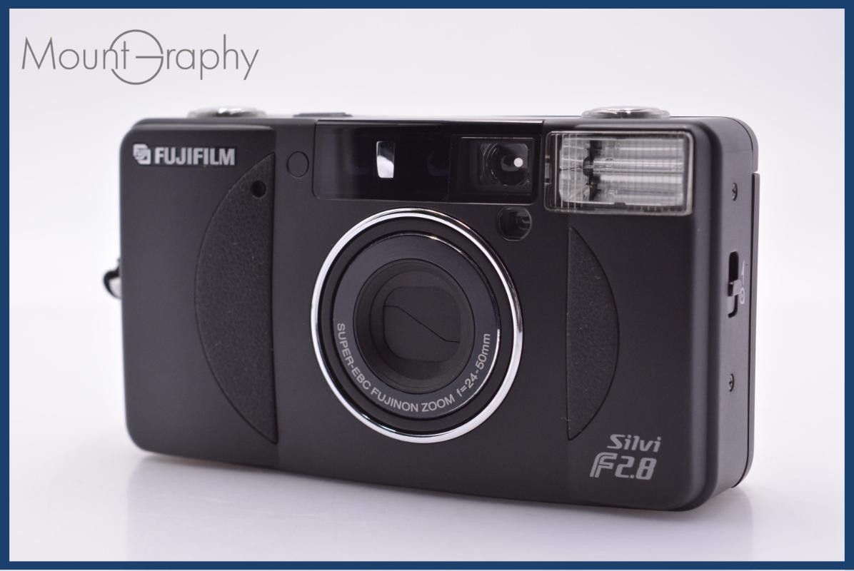 【動作保証】 富士フイルム FUJIFILM Silvi F2.8 24-50mm 同梱無料 #am9184