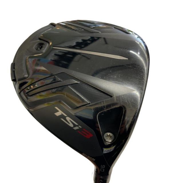 【中古】 タイトリスト TSi3 9° ドライバー DR Tour AD DI-5 (フレックスS) メンズ 男性用 右利き 右用 Cランク ゴルフクラブ